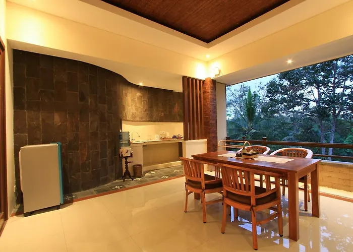 Lodge The Iyang Ubud