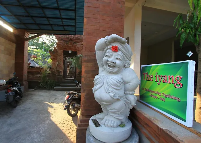 Lodge The Iyang Ubud