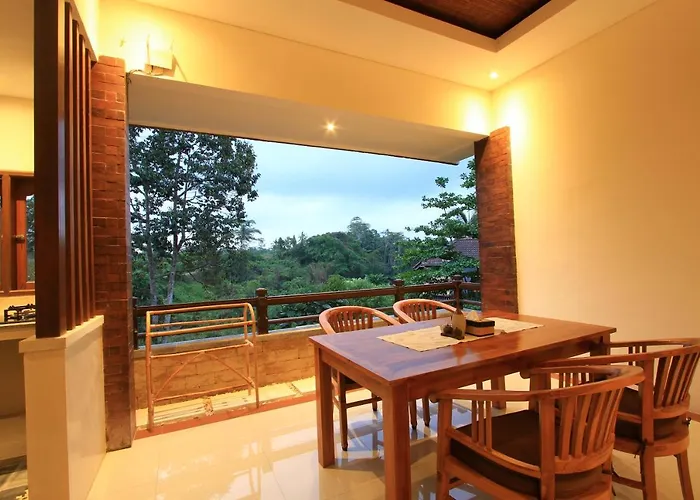 Lodge The Iyang *
