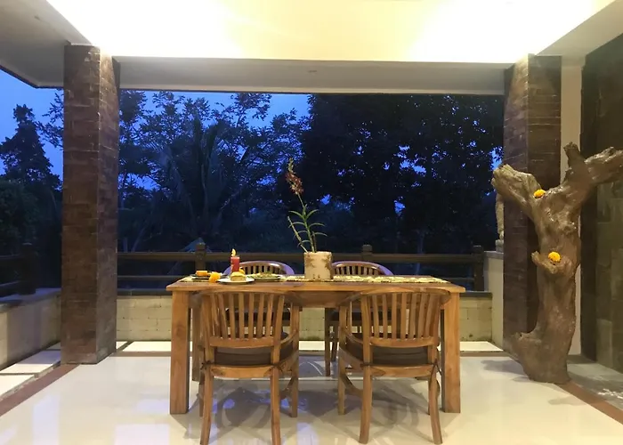 Lodge The Iyang Ubud