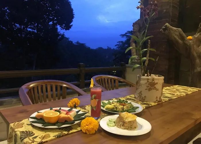 The Iyang * Ubud