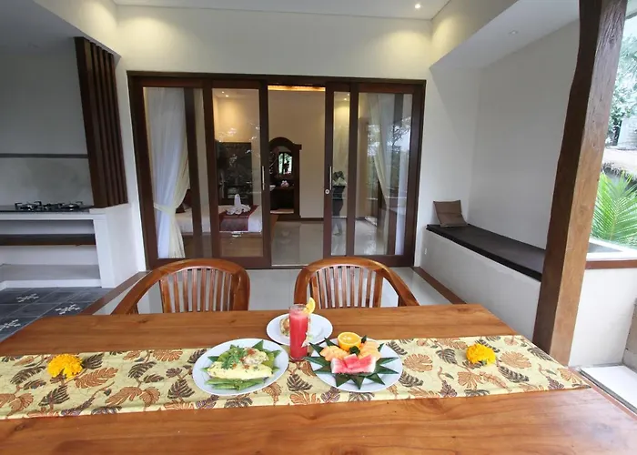 Lodge The Iyang Ubud