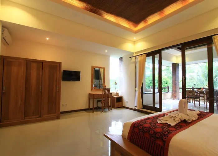 Lodge The Iyang *