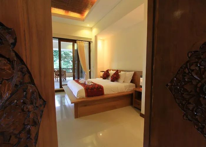 The Iyang * Ubud