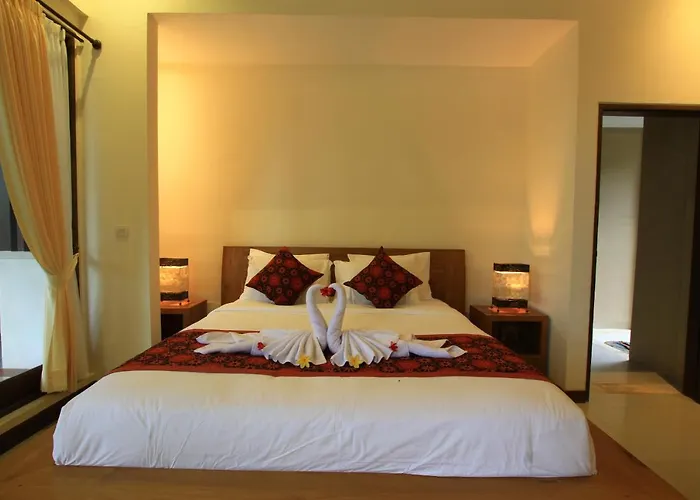 The Iyang Lodge Ubud
