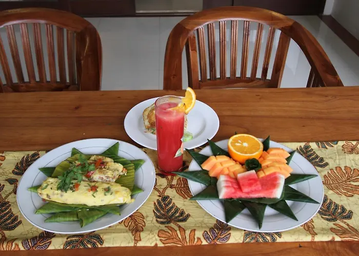 Lodge The Iyang Ubud