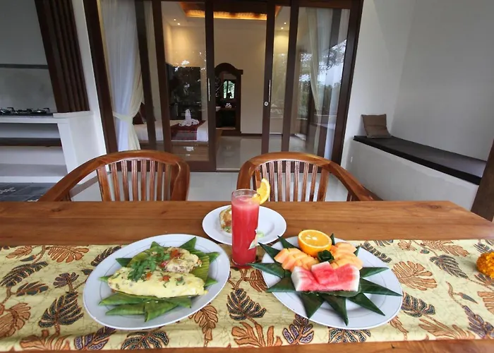 Lodge The Iyang Ubud