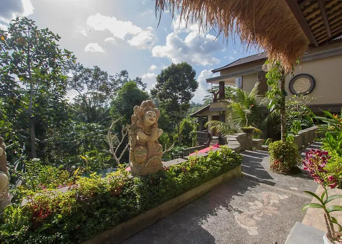 The Iyang Lodge Ubud