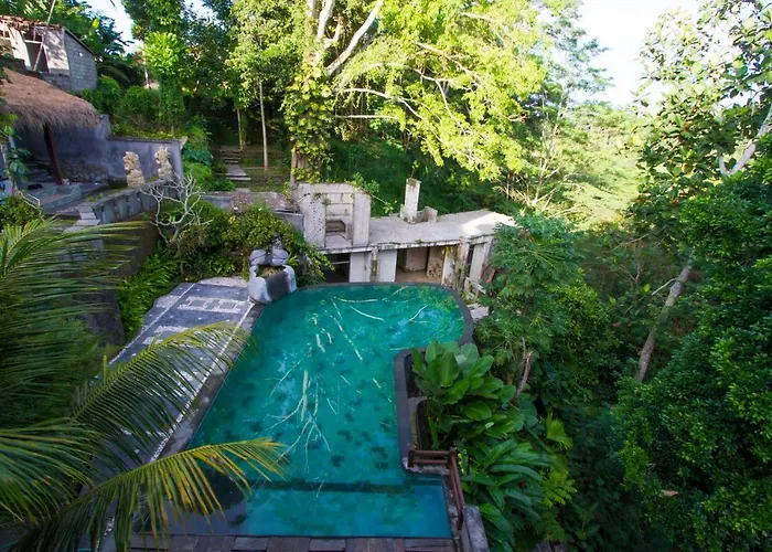 Lodge The Iyang Ubud