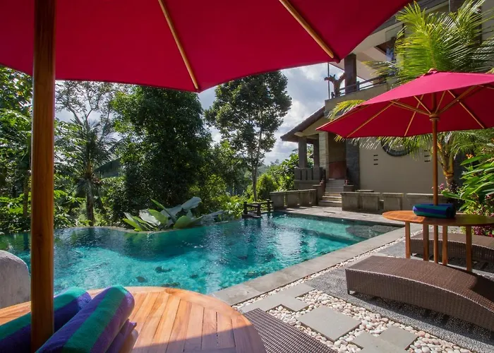 The Iyang * Ubud