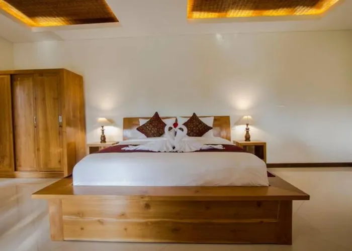 Lodge The Iyang Ubud